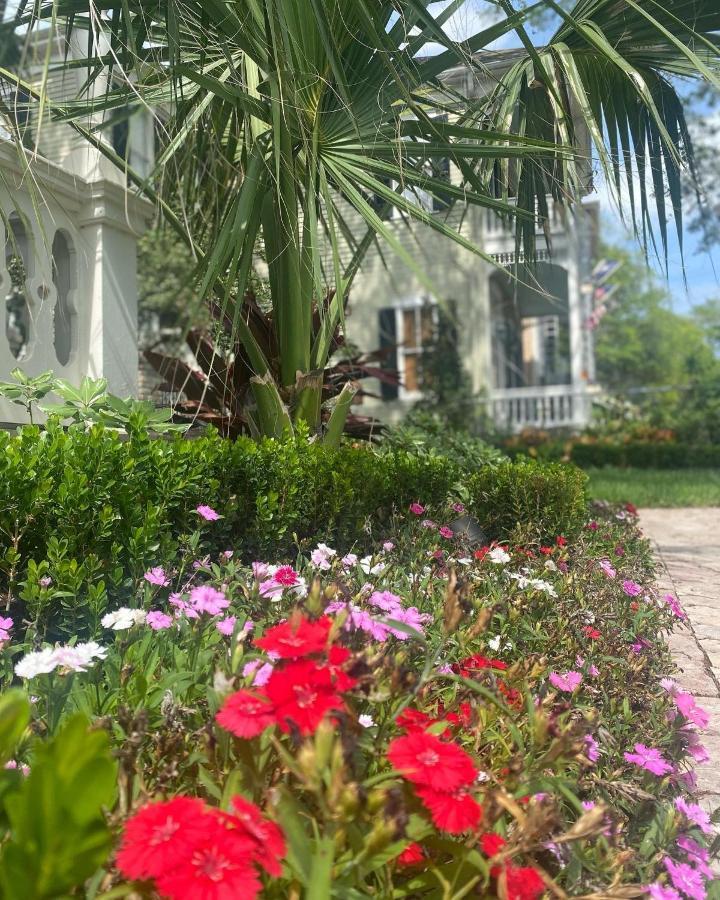 Coppersmith Inn Bed And Breakfast Galveston Exteriér fotografie