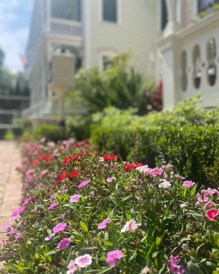 Coppersmith Inn Bed And Breakfast Galveston Exteriér fotografie