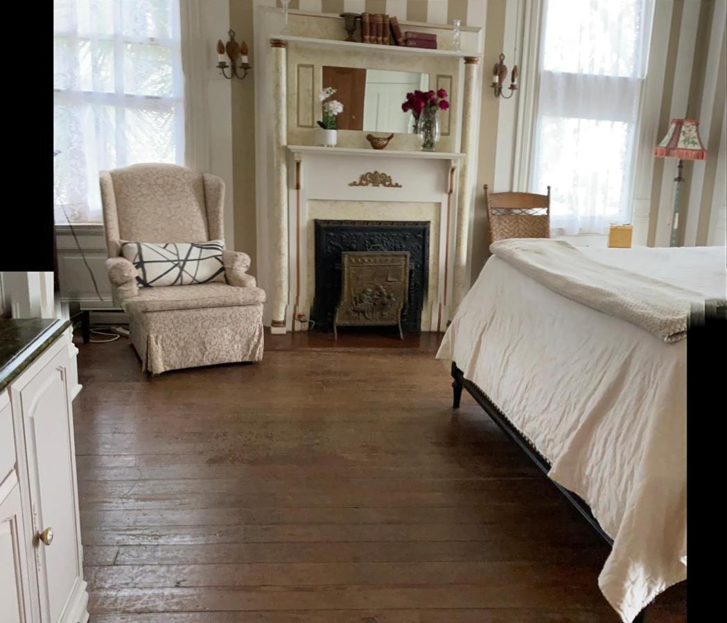 Coppersmith Inn Bed And Breakfast Galveston Exteriér fotografie