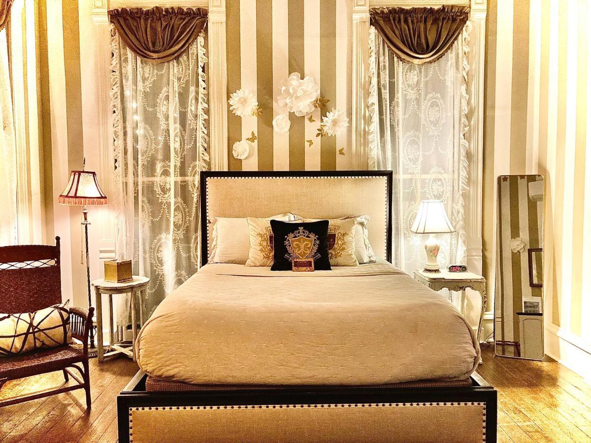 Coppersmith Inn Bed And Breakfast Galveston Exteriér fotografie