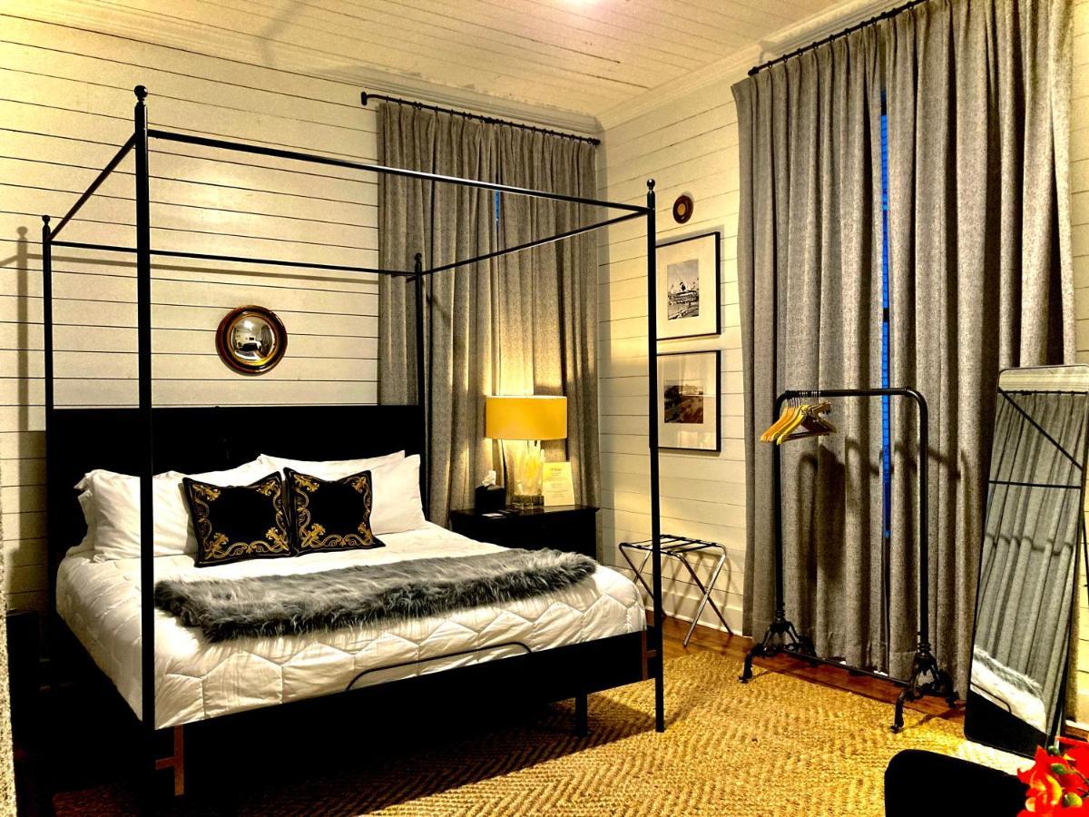 Coppersmith Inn Bed And Breakfast Galveston Exteriér fotografie