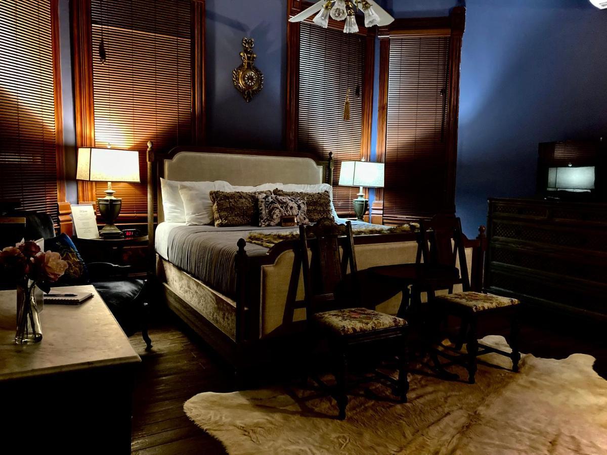 Coppersmith Inn Bed And Breakfast Galveston Exteriér fotografie