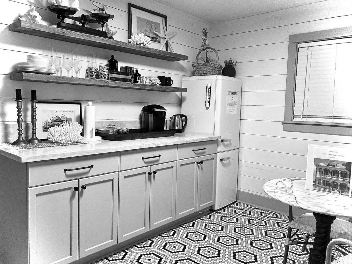 Coppersmith Inn Bed And Breakfast Galveston Exteriér fotografie